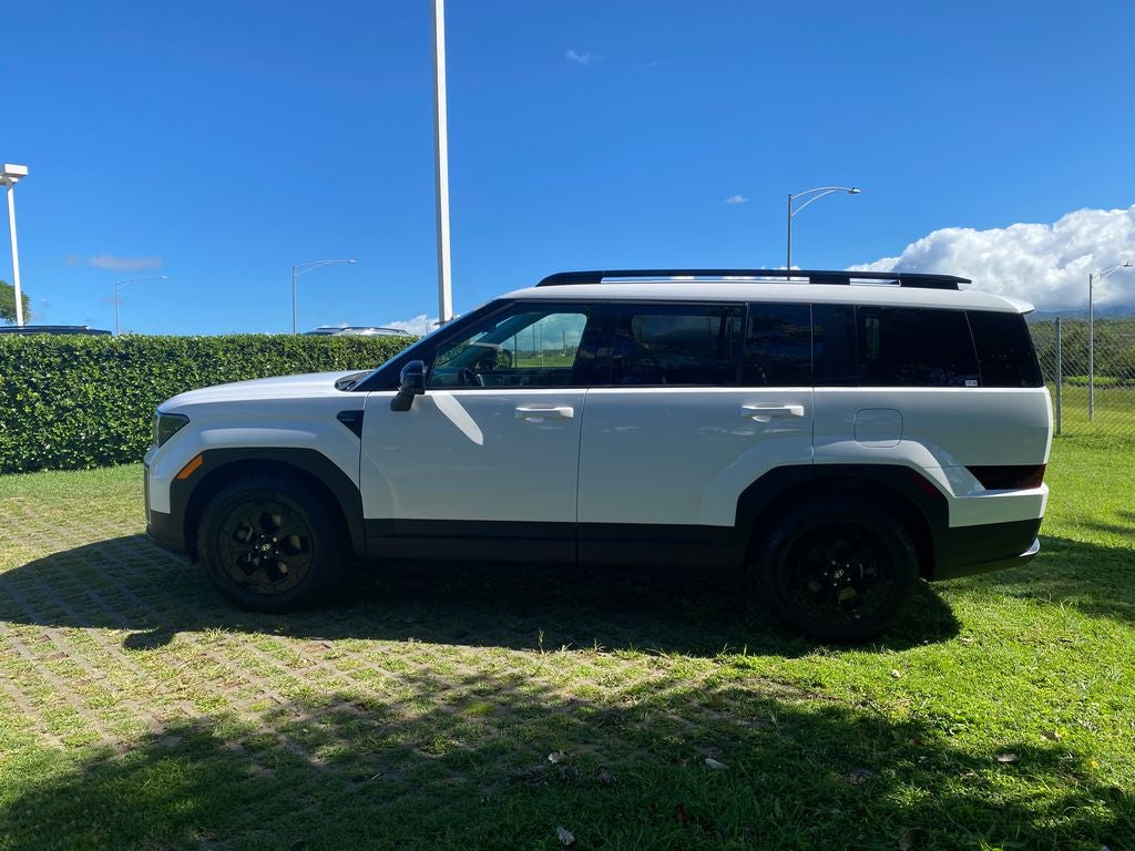 2025 Hyundai Santa Fe XRT