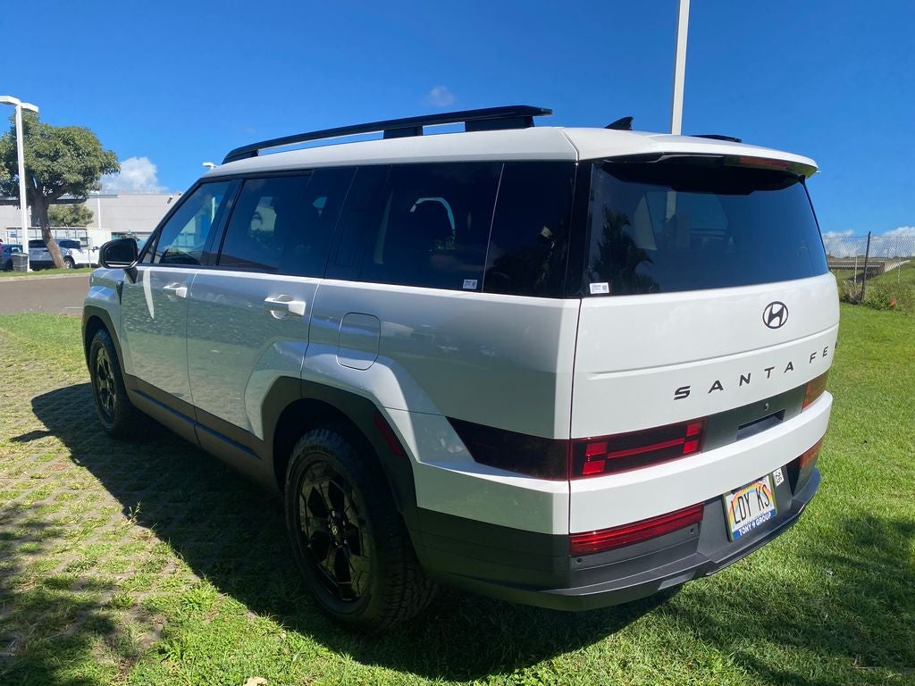 2025 Hyundai Santa Fe XRT