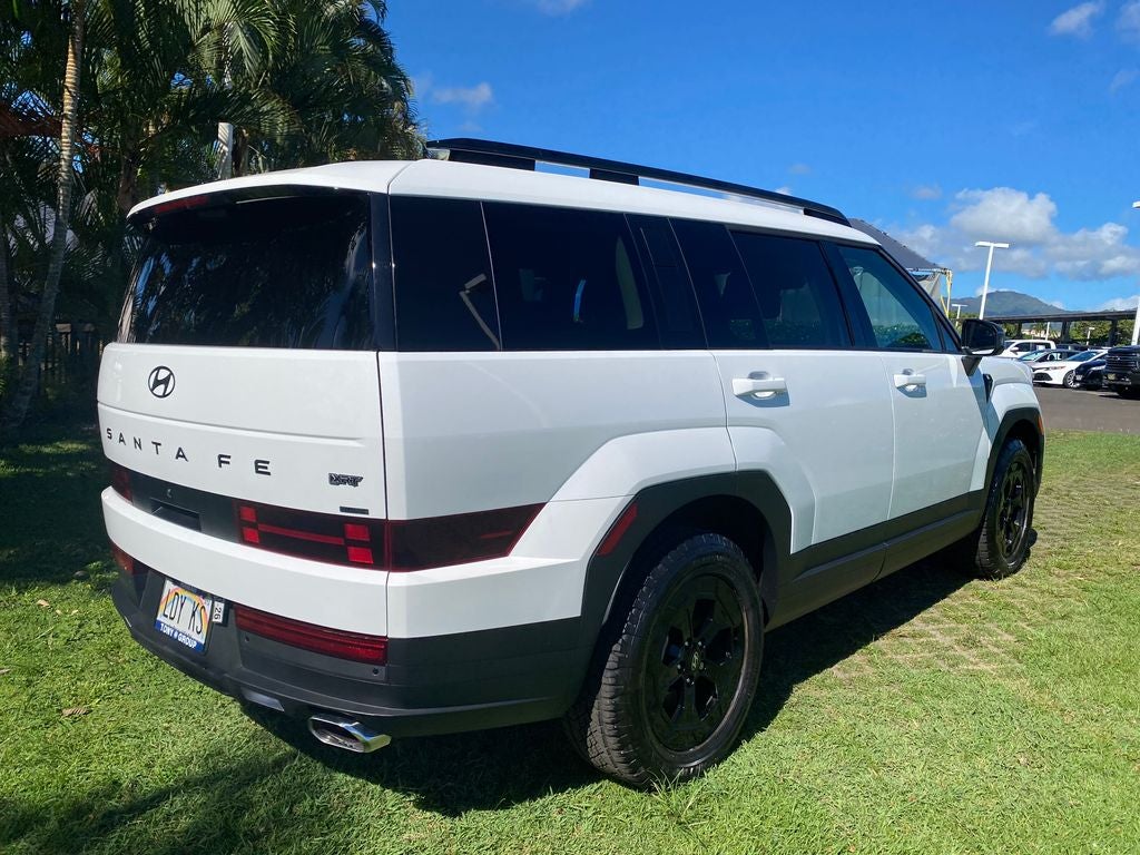 2025 Hyundai Santa Fe XRT