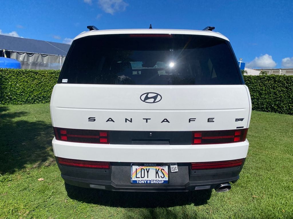 2025 Hyundai Santa Fe XRT