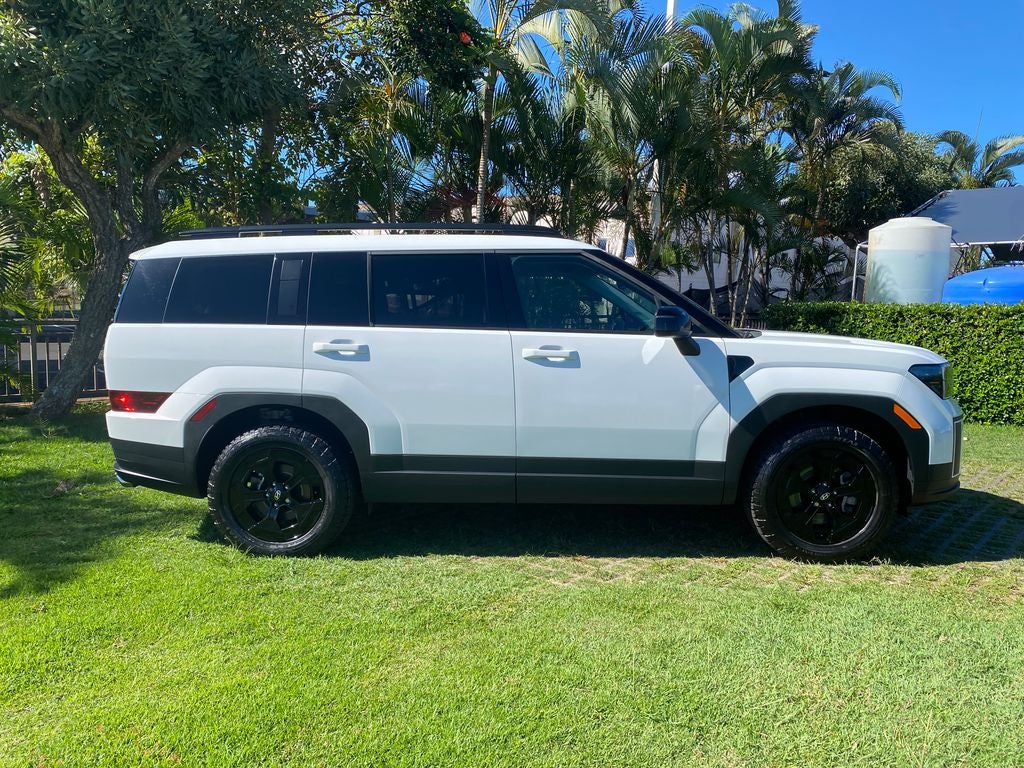 2025 Hyundai Santa Fe XRT