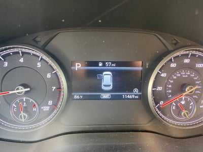 2022 Hyundai Santa Fe SE