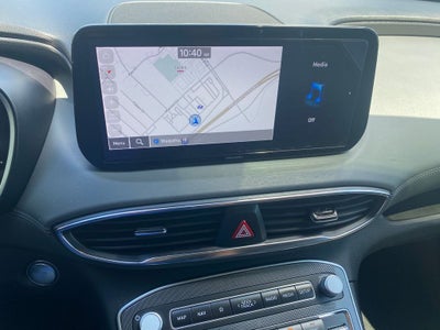 2023 Hyundai Santa Fe Hybrid Blue