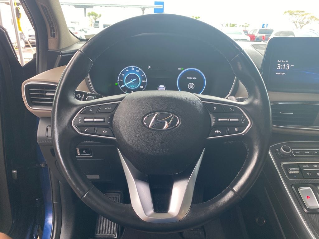 2023 Hyundai Santa Fe Hybrid Limited