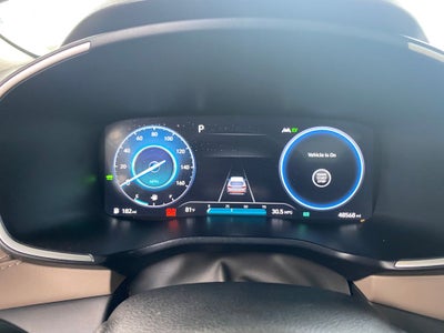 2023 Hyundai Santa Fe Hybrid Limited