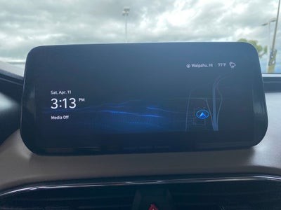 2023 Hyundai Santa Fe Hybrid Limited