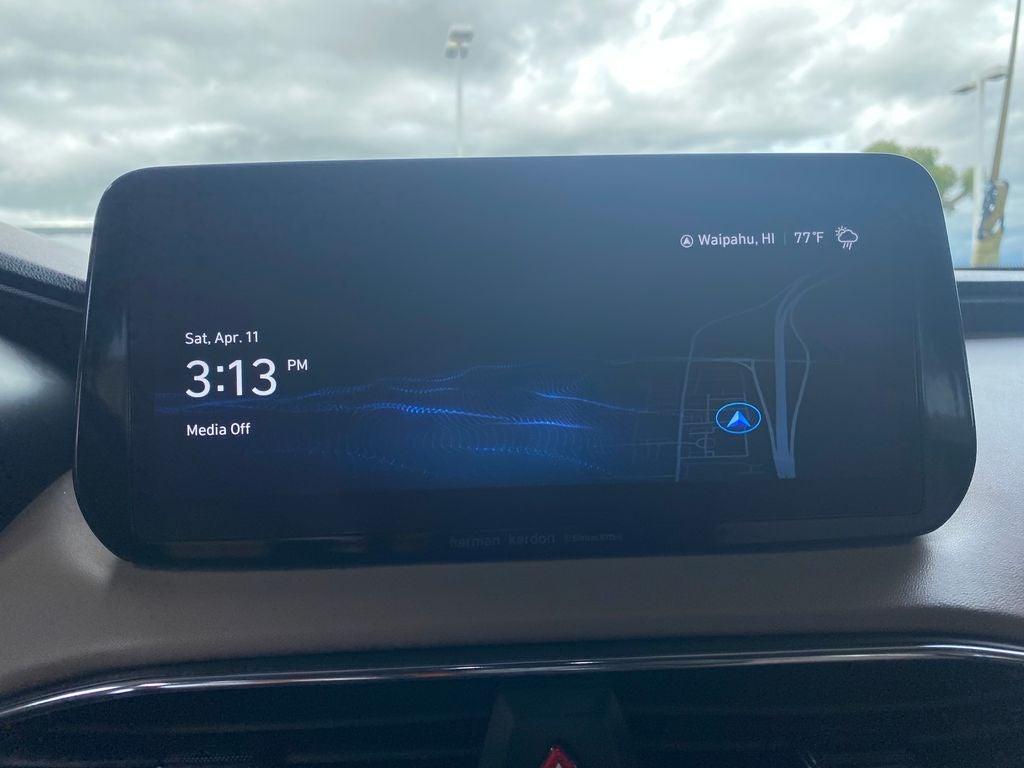 2023 Hyundai Santa Fe Hybrid Limited