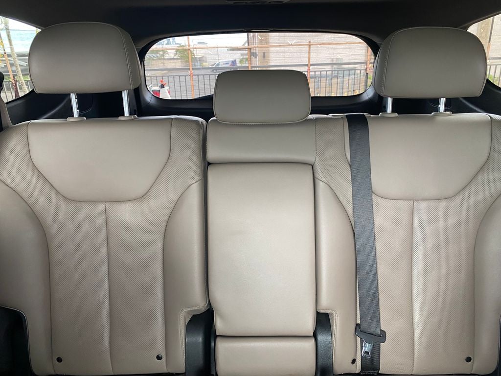 2023 Hyundai Santa Fe Hybrid Limited