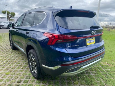 2023 Hyundai Santa Fe Hybrid Limited