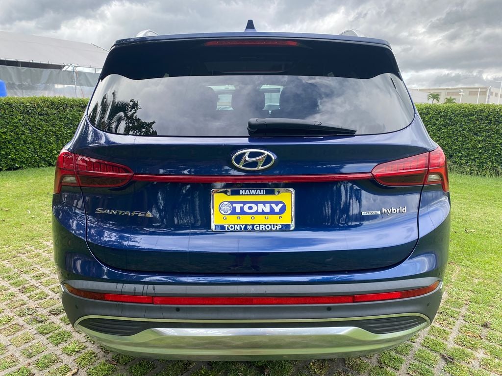 2023 Hyundai Santa Fe Hybrid Limited