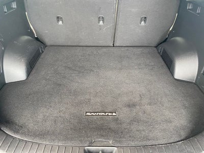 2023 Hyundai Santa Fe Hybrid Limited