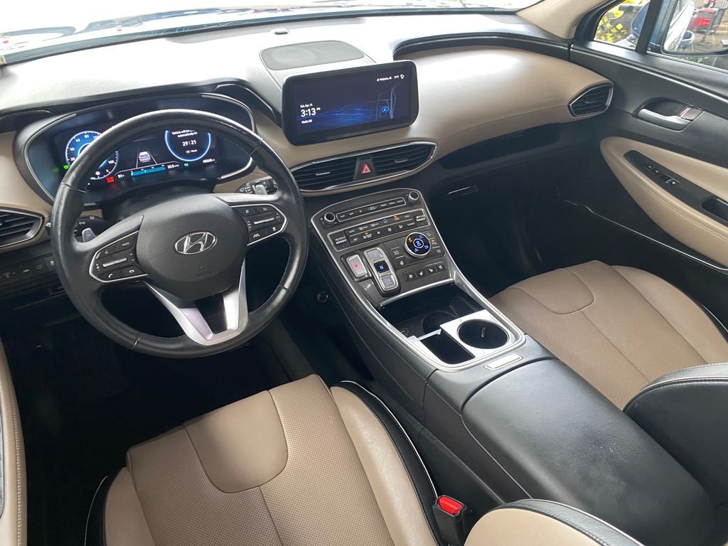 2023 Hyundai Santa Fe Hybrid Limited