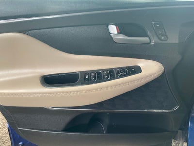 2023 Hyundai Santa Fe Hybrid Limited