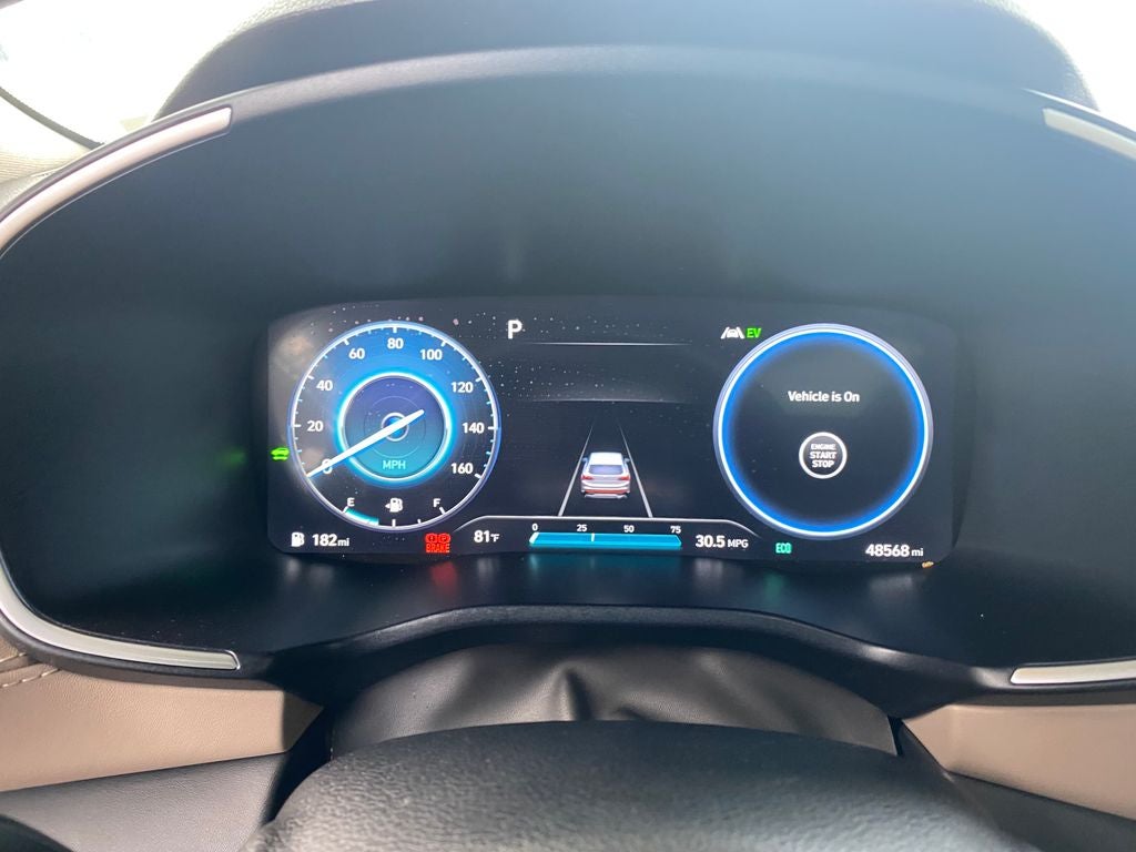 2023 Hyundai Santa Fe Hybrid Limited