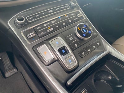 2023 Hyundai Santa Fe Hybrid Limited