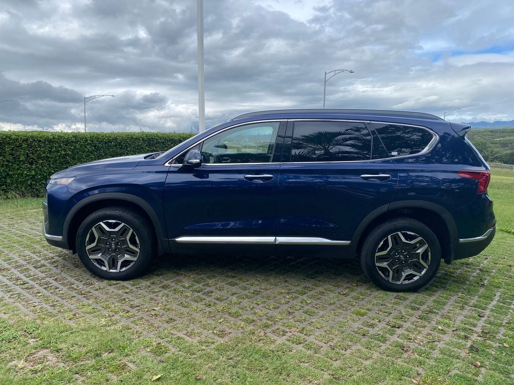 2023 Hyundai Santa Fe Hybrid Limited