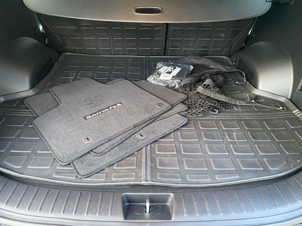 2023 Hyundai Santa Fe Hybrid Limited