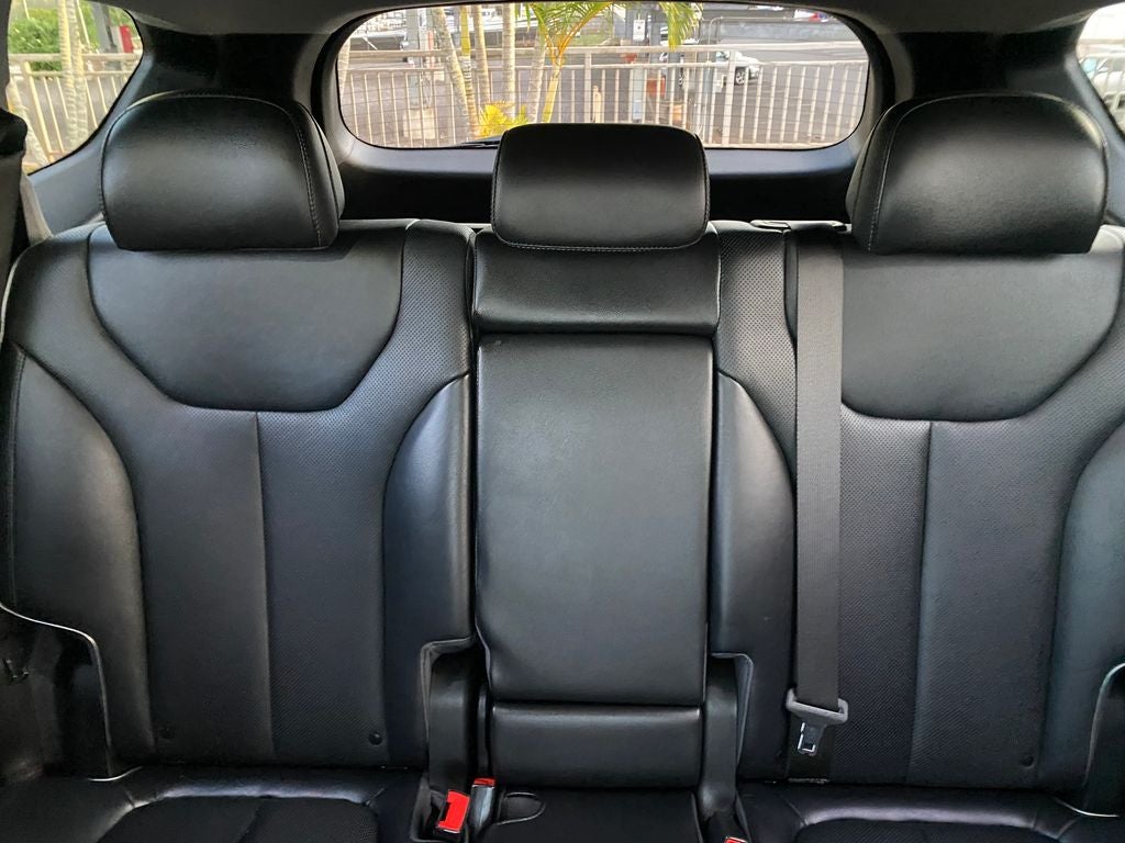 2023 Hyundai Santa Fe Hybrid Limited