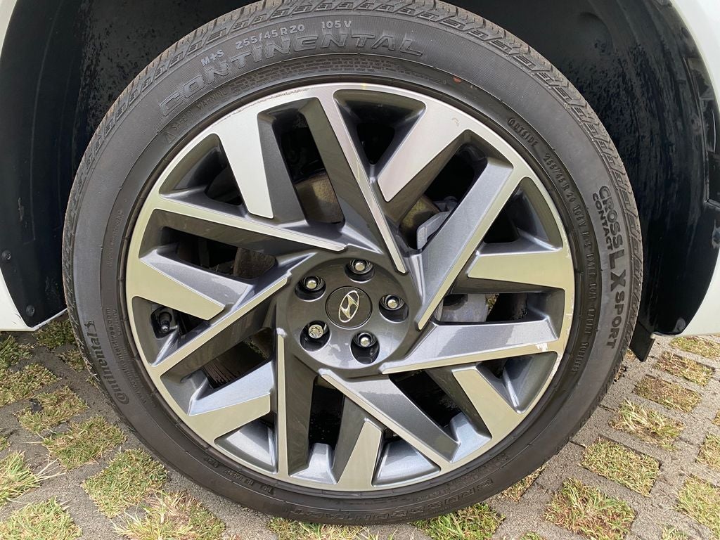 2022 Hyundai Santa Fe Calligraphy