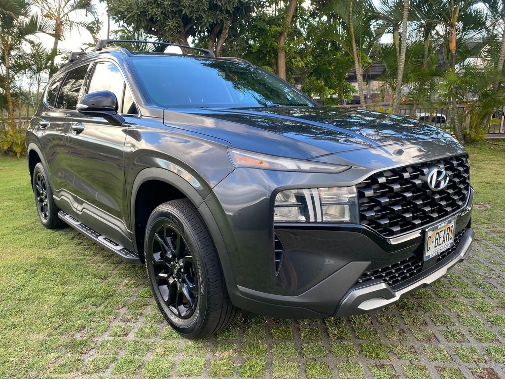 2022 Hyundai Santa Fe XRT
