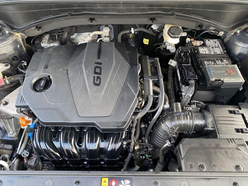 2022 Hyundai Santa Fe XRT