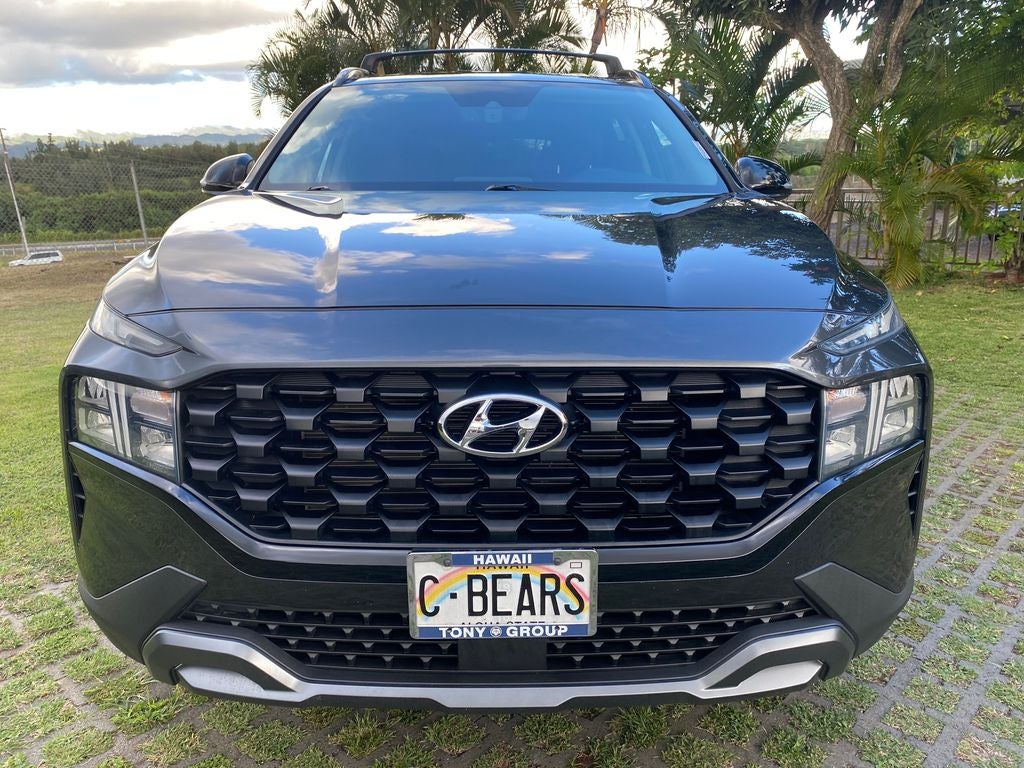 2022 Hyundai Santa Fe XRT