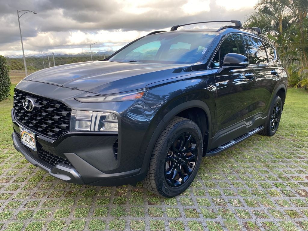 2022 Hyundai Santa Fe XRT