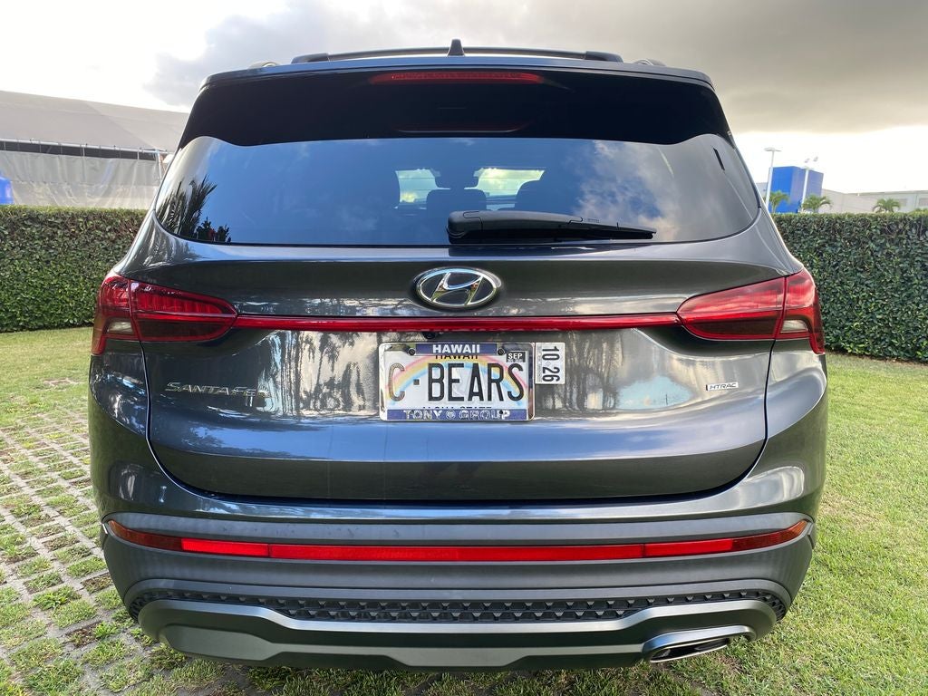 2022 Hyundai Santa Fe XRT