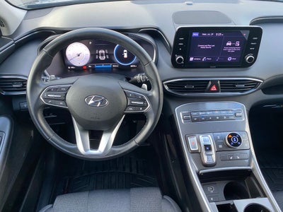 2022 Hyundai Santa Fe XRT