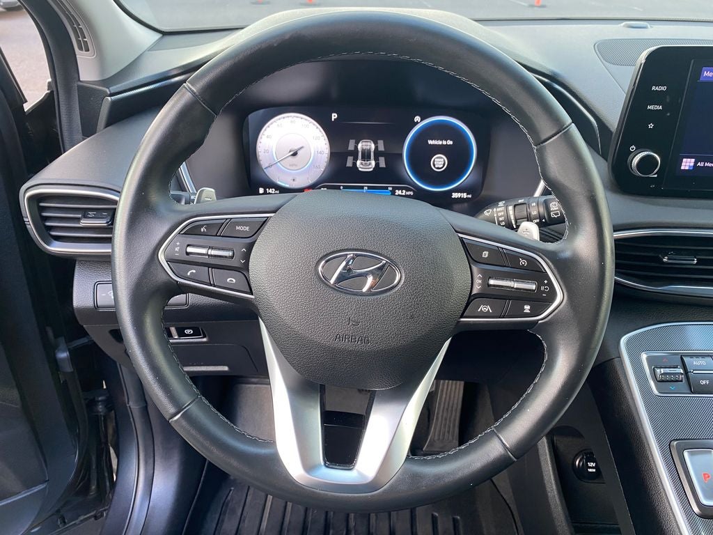 2022 Hyundai Santa Fe XRT