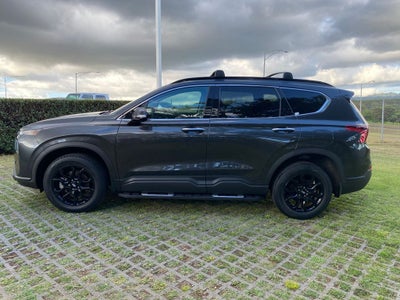2022 Hyundai Santa Fe XRT