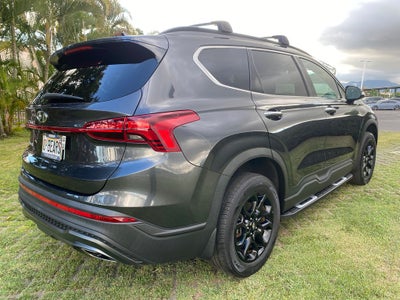 2022 Hyundai Santa Fe XRT
