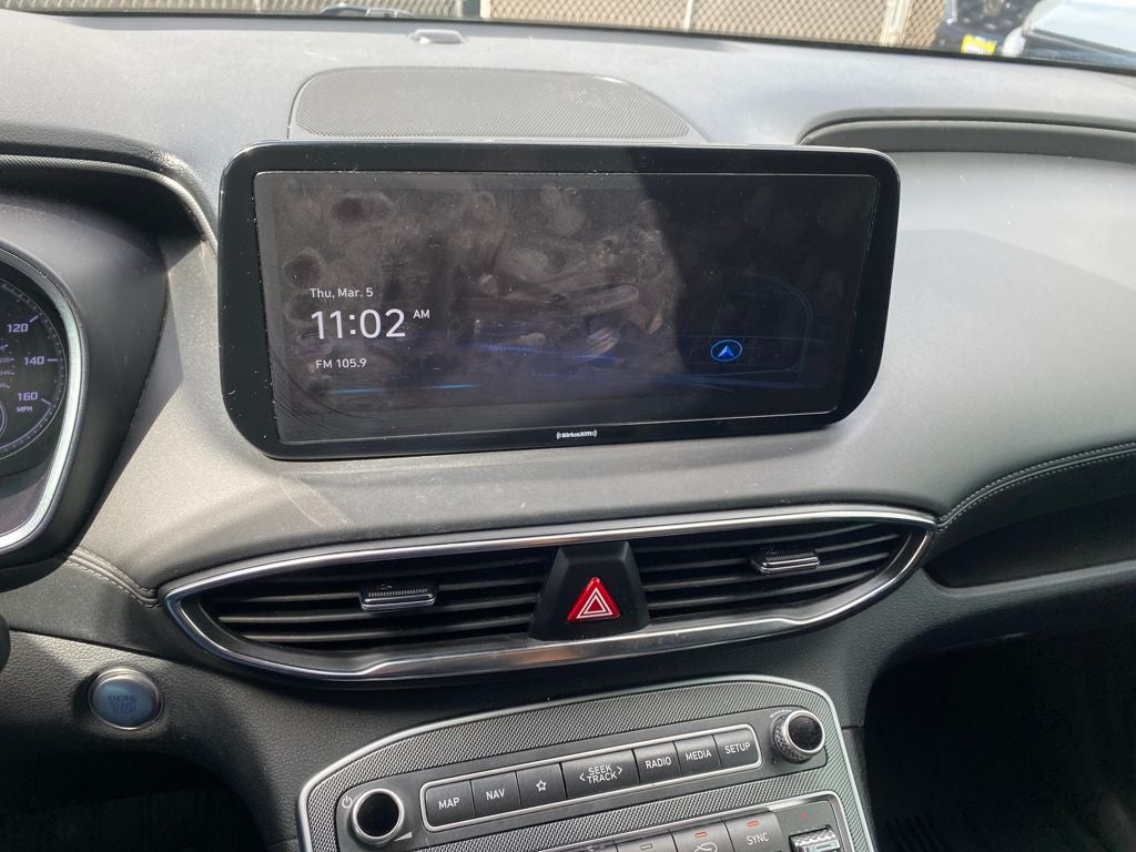 2023 Hyundai Santa Fe XRT