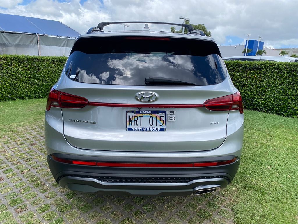 2022 Hyundai Santa Fe XRT