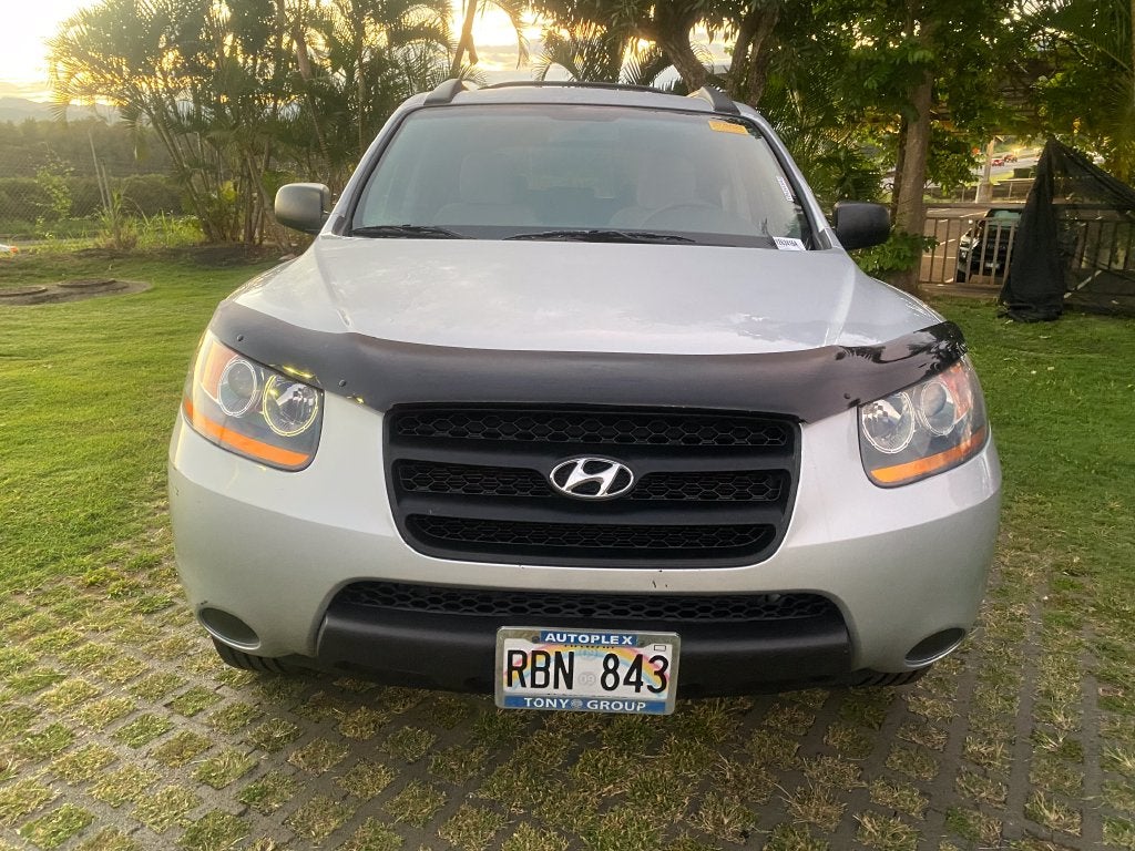 2009 Hyundai Santa Fe GLS 2.7L V6