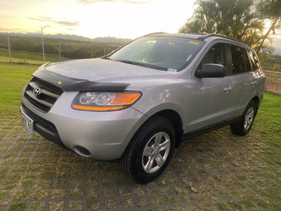 2009 Hyundai Santa Fe GLS 2.7L V6