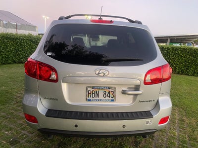 2009 Hyundai Santa Fe GLS 2.7L V6