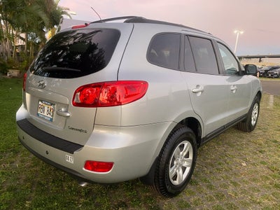 2009 Hyundai Santa Fe GLS 2.7L V6