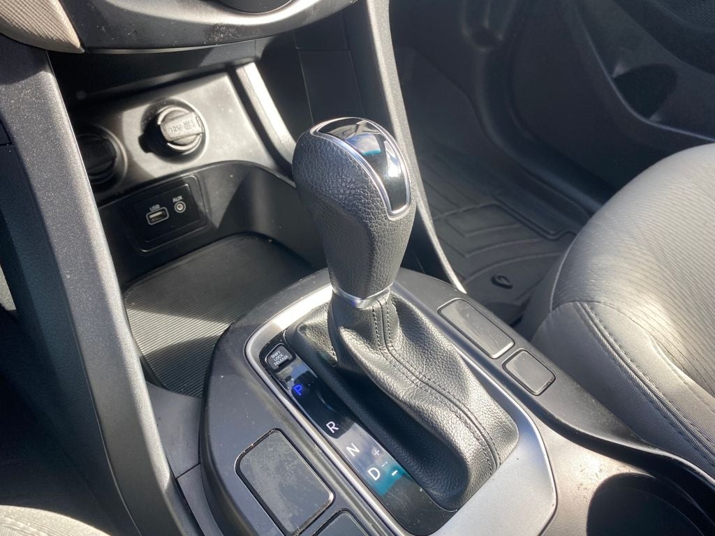 2017 Hyundai Santa Fe Sport 2.4 Base