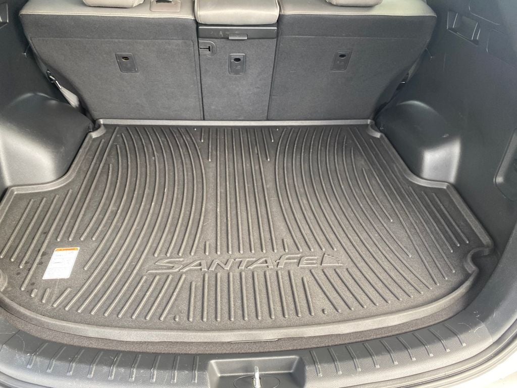 2017 Hyundai Santa Fe Sport 2.4 Base