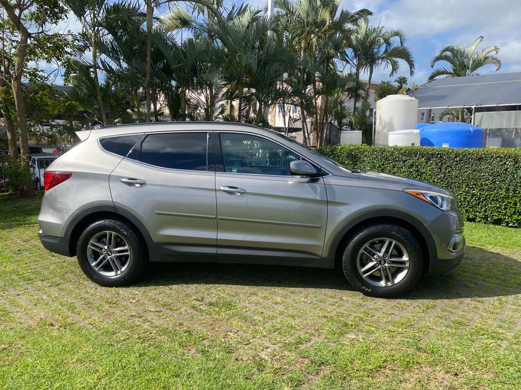 2017 Hyundai Santa Fe Sport 2.4 Base
