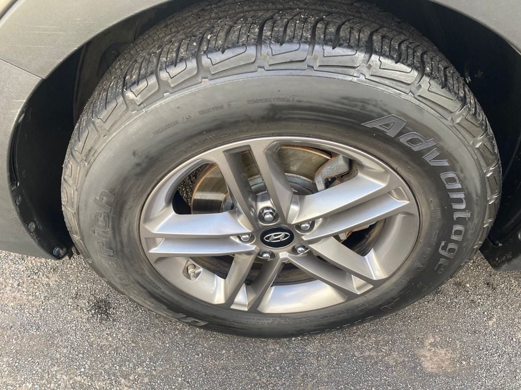 2017 Hyundai Santa Fe Sport 2.4 Base