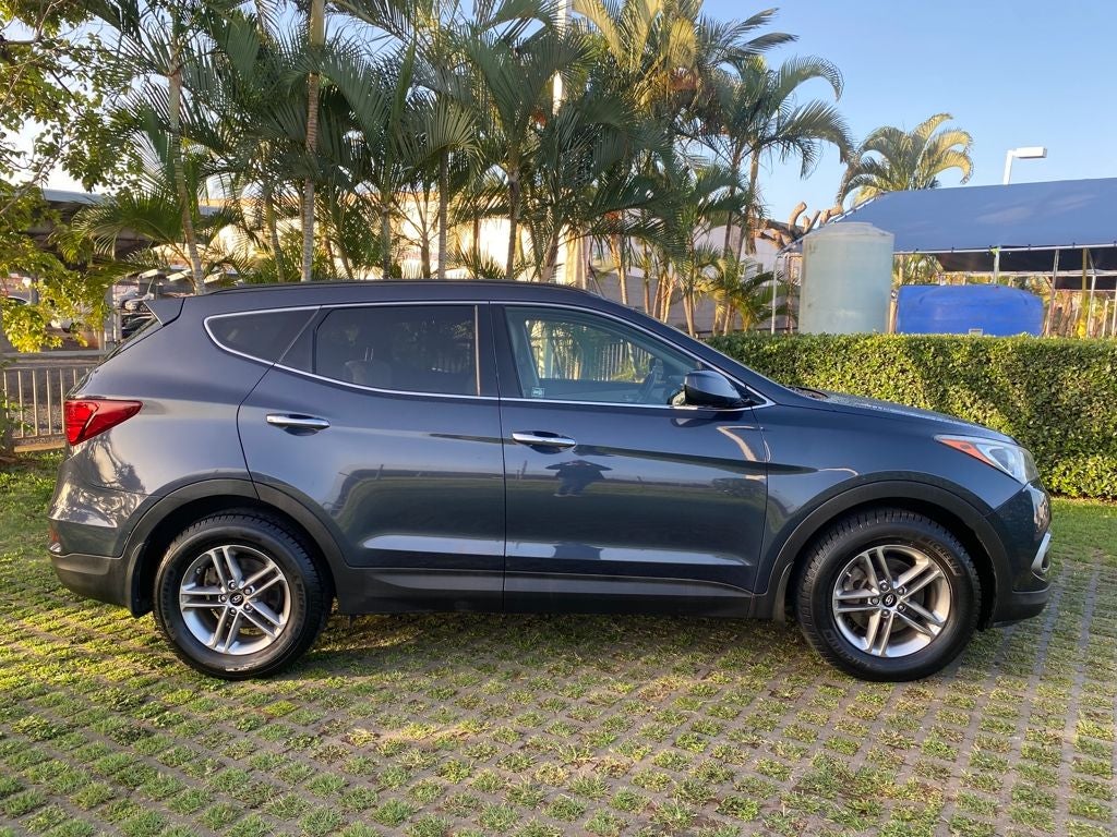 2017 Hyundai Santa Fe Sport 2.4 Base