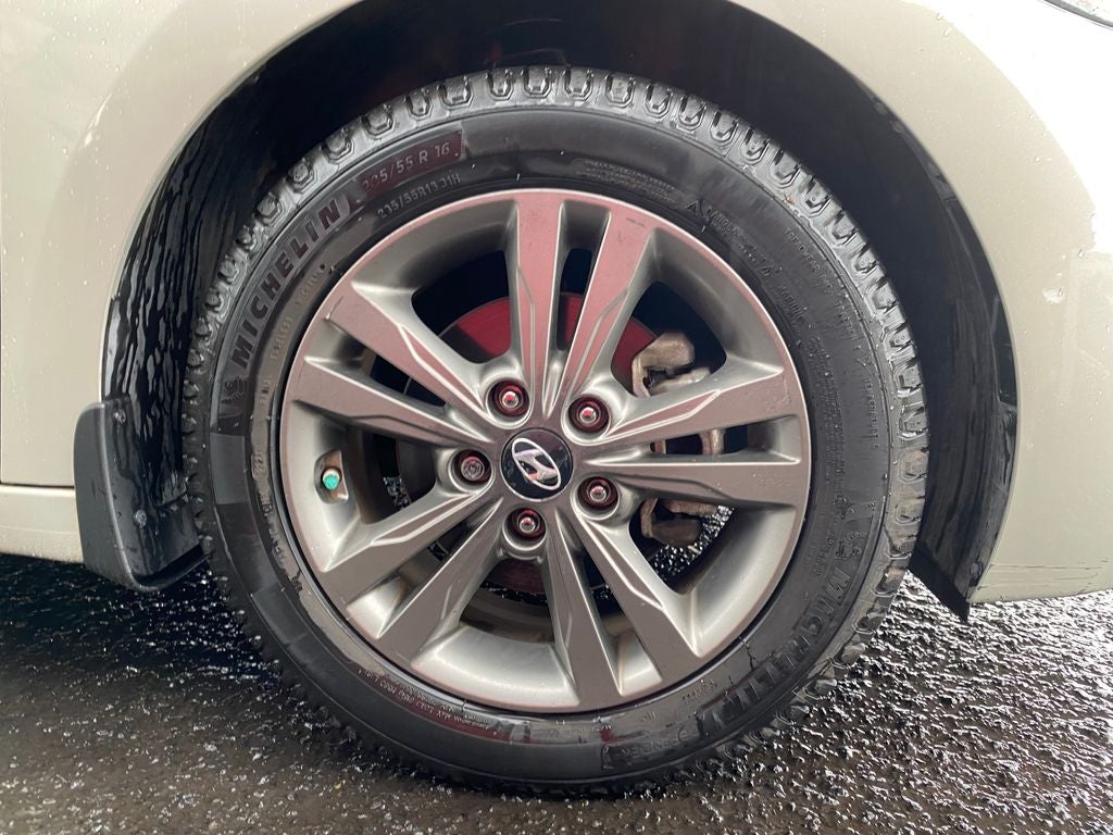 2018 Hyundai Elantra Value Edition