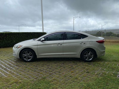 2018 Hyundai Elantra Value Edition