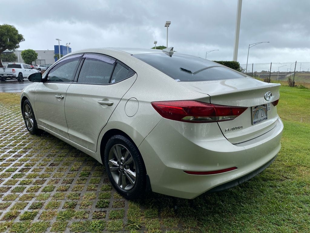 2018 Hyundai Elantra Value Edition