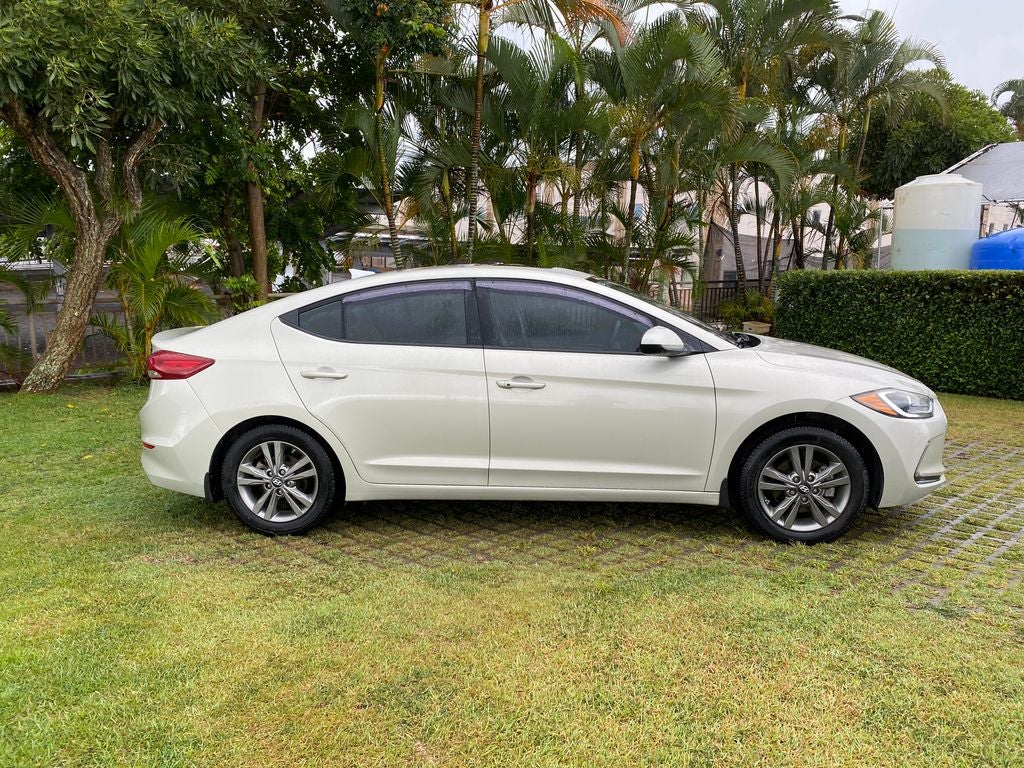 2018 Hyundai Elantra Value Edition