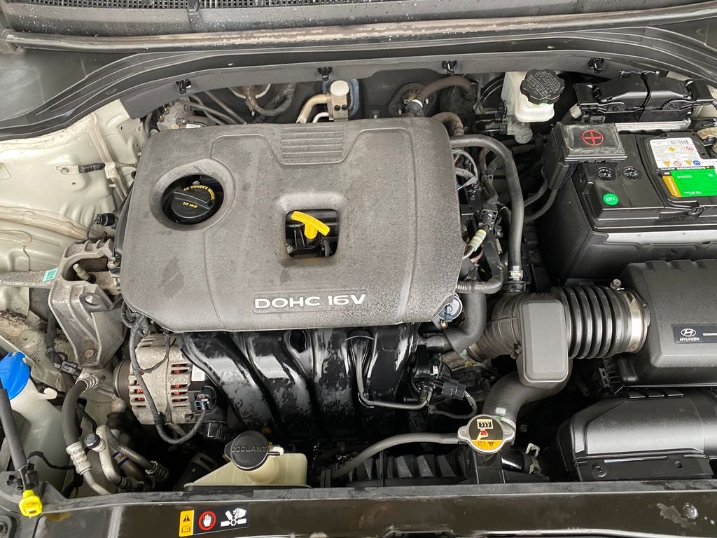 2018 Hyundai Elantra Value Edition