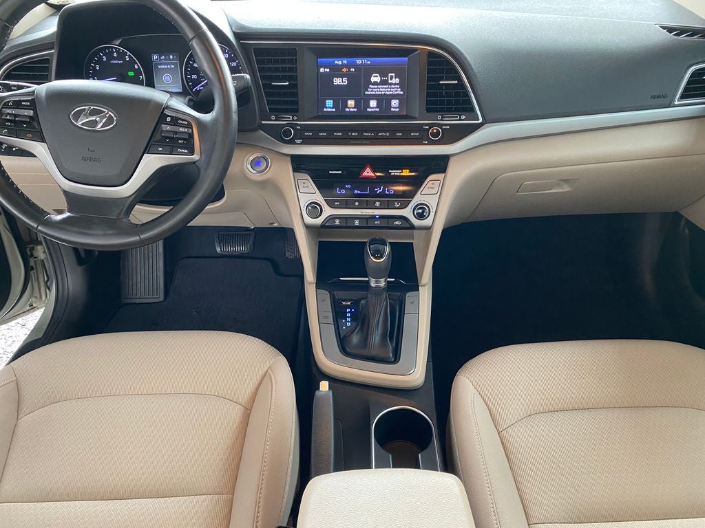 2018 Hyundai Elantra Value Edition