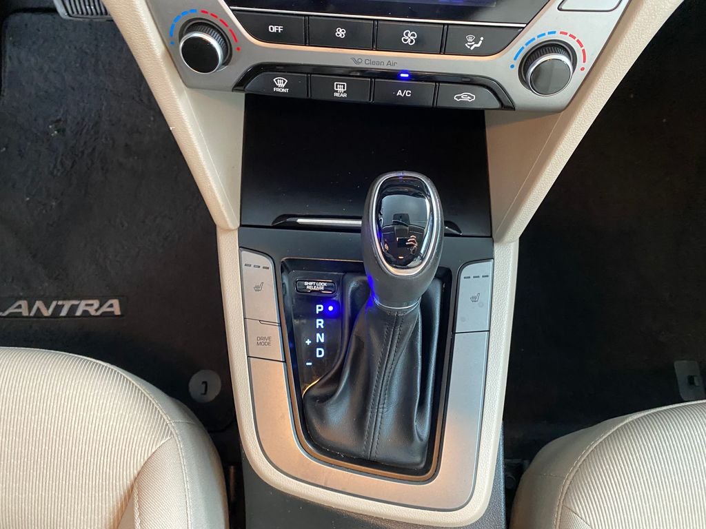 2018 Hyundai Elantra Value Edition